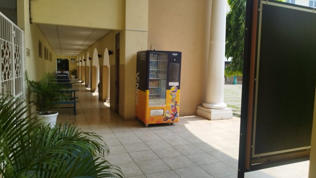Vending Machine VENDR: Stella Maris